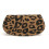 (Dark leopard) Eyeglasses Case -Vegan Leather 3