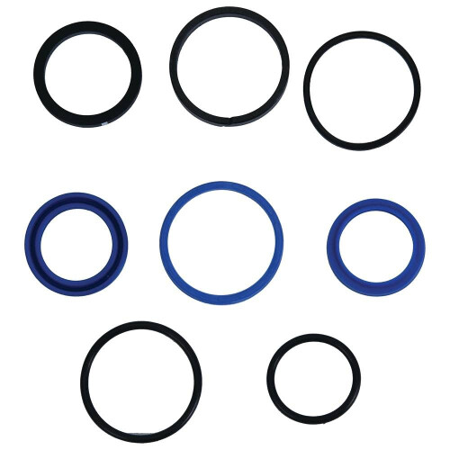 Complete Tractor Hydraulic Seal Kits 1901-1257 Compatible with/Replace 1