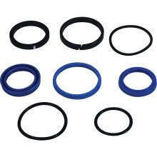 Kompletne zestawy uszczelnien hydraulicznych Ciagnika 1901-1257 Kompatybilne z/wymiana Kubota LA203 LA203A LA240A LA243A 7J612-63400