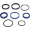 Complete Tractor Hydraulic Seal Kits 1901-1257 Compatible with/Replace 1