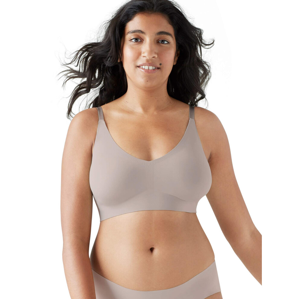 Soutien-gorge convertible     bretelles triangulaire True Body pour femme, couleur vison, L 36c-