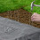 HongWay 360pcs 6 Polegadas Grampos de Paisagismo Galvanizados, Estacas U para Jardim 4