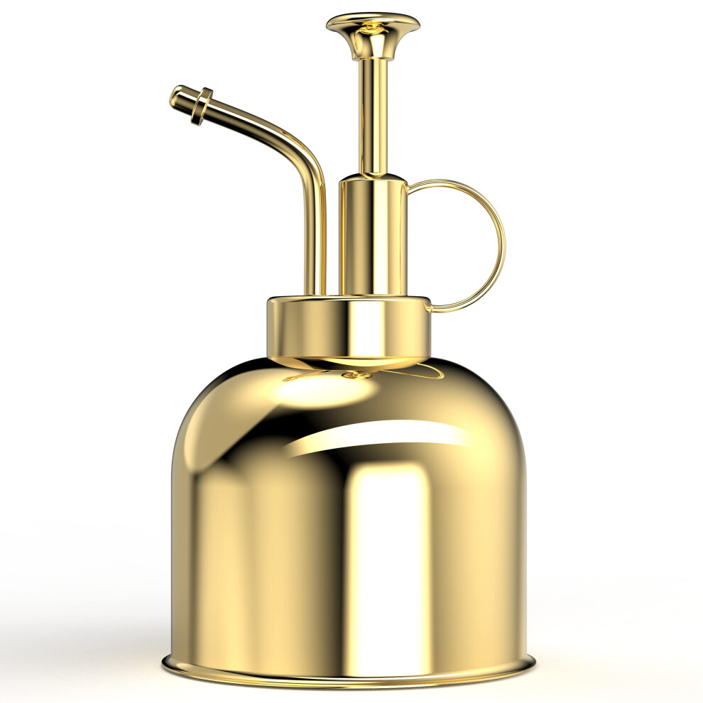 Alive Central Plant Mister Spr?Hflasche (Gold, Ros?Gold, Silber, Schwarz)-image