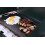 Ferro fundido de Coghlan Grill/Griddle Revers   vel de 17,9 polegadas preto 3