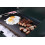 Ferro fundido de Coghlan Grill/Griddle Revers   vel de 17,9 polegadas preto 4