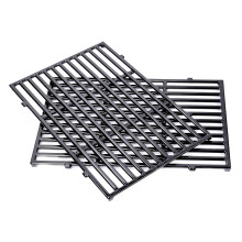 QuliMetal 175 Grill Grates for Weber Spirit 300 and GS4 Spirit II 300 Series Spirit E310 Spirit II E310 Genesis SilverG