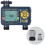 Melnor 65139Amz Aquatimer Timer Digital Hose Timer 2 Zona Programabil Programabil Timer Quick Connect Bundle Negru galben 1