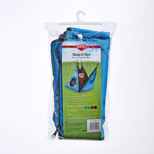 Kaytee Kaytee Super Sleeper Sleep-e-tent 1