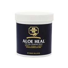 Cr me cicatrisante l'aloe vera pour les plaies