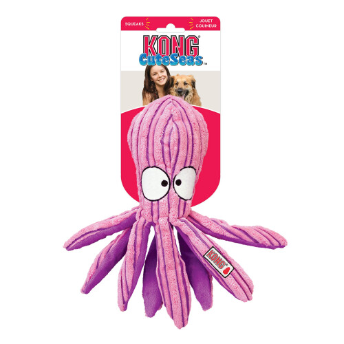 KONG KONG CuteSeas Octopus  Large 2