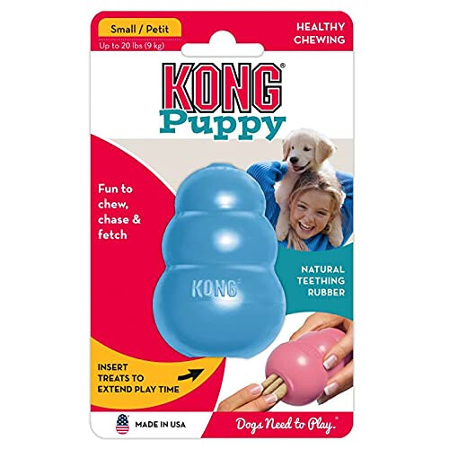 KONG KONG Puppy Medium (2 Pack)