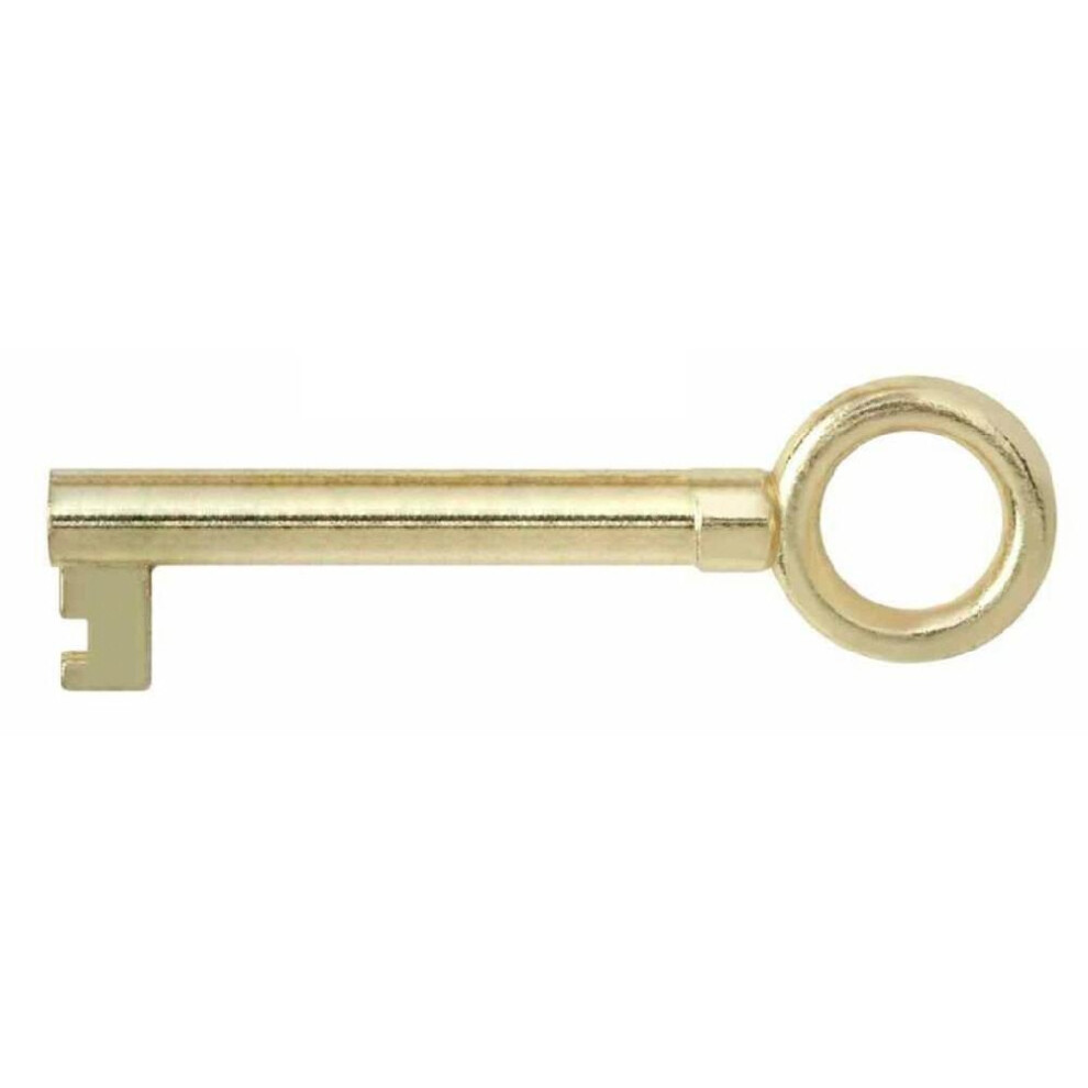 Dzina Replacement Wardrobe Lock Bow Key Eb Pack Of 3 5056040889773