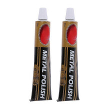 (2PCS)1-3pcs Autosol Original Solvol Chrome Metal Aluminium Motorcycle Cleaner Polish Car 75ml