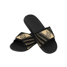 FOCO New Orleans Saints NFL Herren Legacy Sport Slide - S