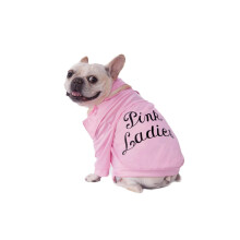 Rubies fett 40-rsjubileum Pet Pink Ladies Jacket X-Small