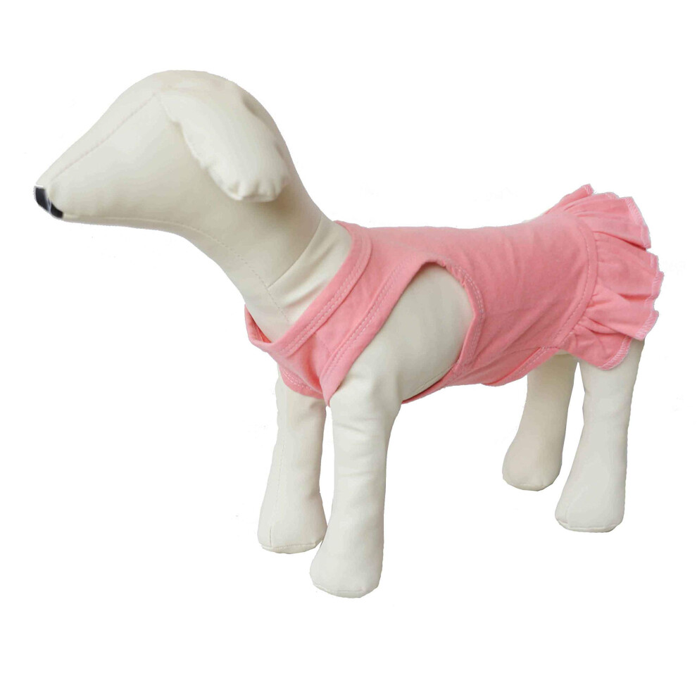 Robe de sport pour chien Lovelonglong 2019, débardeur pour miniature