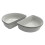 SureFeed Half Bowl Grey 1