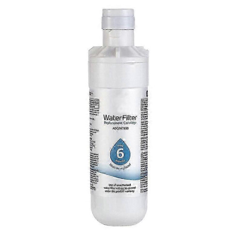 (2PC)1-3 Pack Lg Lt1000p Adq747935 Genuine Refrigerator Water Filter 2