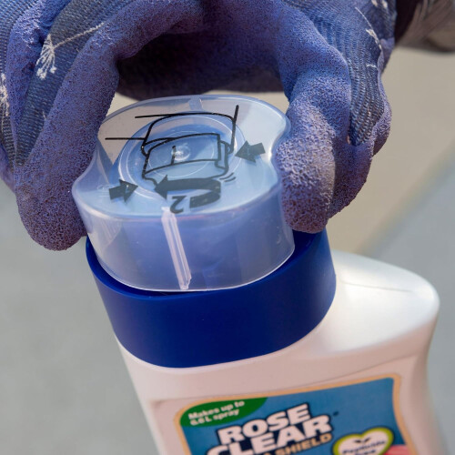 Rose Clear Ultra Shield Bug Killer Concen. Plant Insect Control 200ml 2