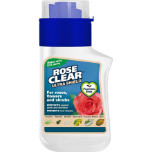 Rose Clear Ultra Shield Bug Killer Concen. Plant Insect Control 200ml