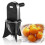 (110V  US)Automatic Meatball Forming Making Machine Glutinous Rice Ball Fish Ballmaking Meatball Making Machine Ball Maker Cookware Bakeware 2