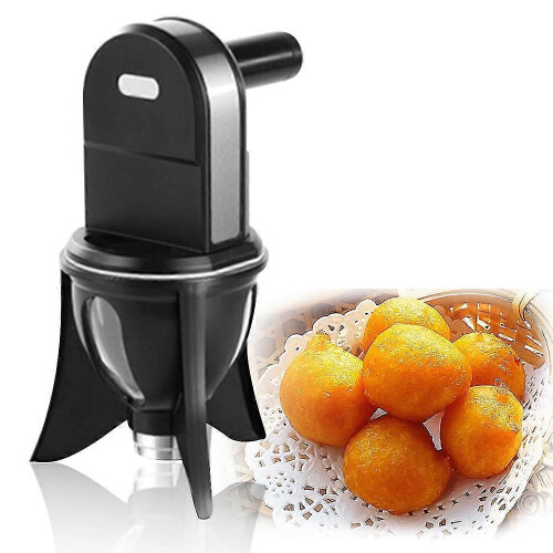 (110V  US)Automatic Meatball Forming Making Machine Glutinous Rice Ball Fish Ballmaking Meatball Making Machine Ball Maker Cookware Bakeware 1