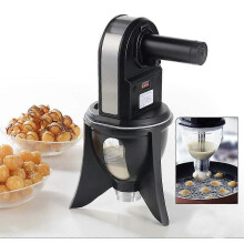 (220V EU)Automatic Meatball Forming Making Machine Glutinous Rice Ball Fish Ballmaking Meatball Making Machine Ball Maker Cookware Bakeware