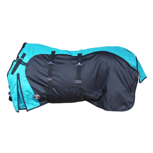Challenger 78 """" 1200d Turnout