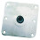 Springfield Marine Kingpin Base Thread SQR 7X7 SS 1