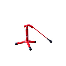 Wilson Pro Kick Football Holder - Red