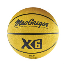 MacGregor Multicolor Basketball