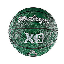 MacGregor Multicolor Basketball