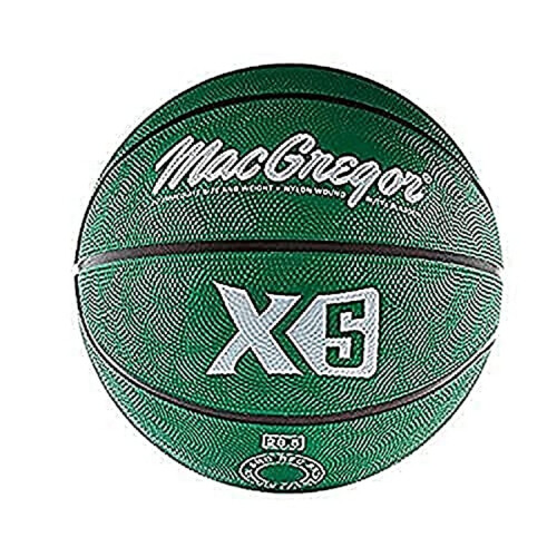 MacGregor Multicolor Basketball