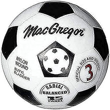 Macgregor Gumov fotbalov mc (velikost 3)