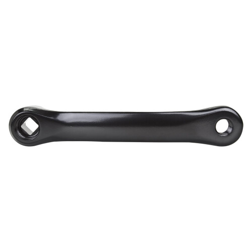 Sunlite Αλουμινένιο Αριστερό Βραχίονα Πεντάλ, 170mm, Μαύρο