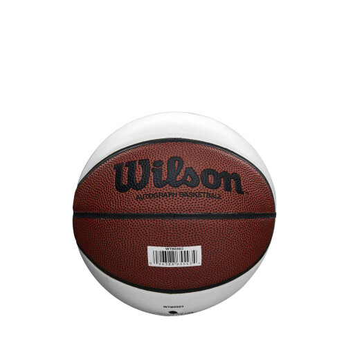 Wilson Wilson Autograph Mini Basketbal 2