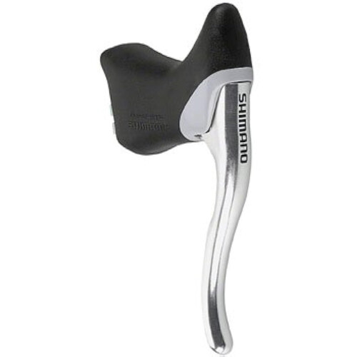 Shimano Shimano BL-R400 Σετ Χειριστηρίων Φρένου Δρόμου (Μαύρο) 1