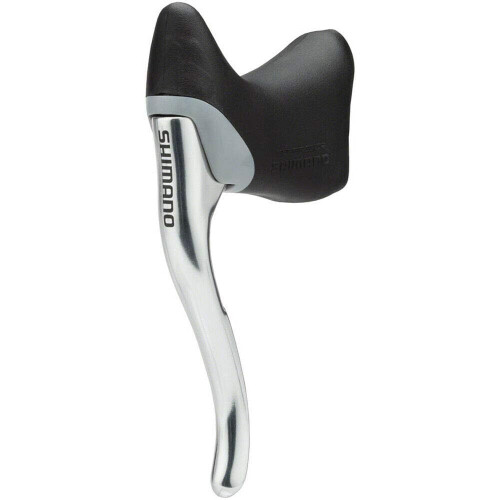 Shimano Shimano BL-R400 Σετ Χειριστηρίων Φρένου Δρόμου (Μαύρο) 2