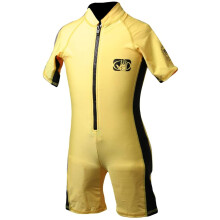 Body Glove Pro 2 Lycra Kinder-Springsuit (Gelb/Schwarz S)