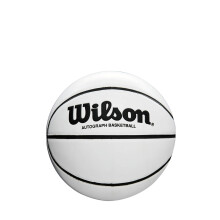 Wilson autograf mini basketball