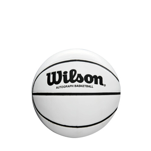 Wilson Wilson Autograph Mini Basketbal