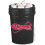 Diamond 6-Gallonen-Balleimer mit 30 DOB-Baseballs, Schwarz 2