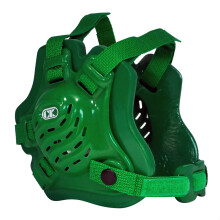 Cliff Keen F5 Tornado Headgear Black/Kelly Green/Kelly Green