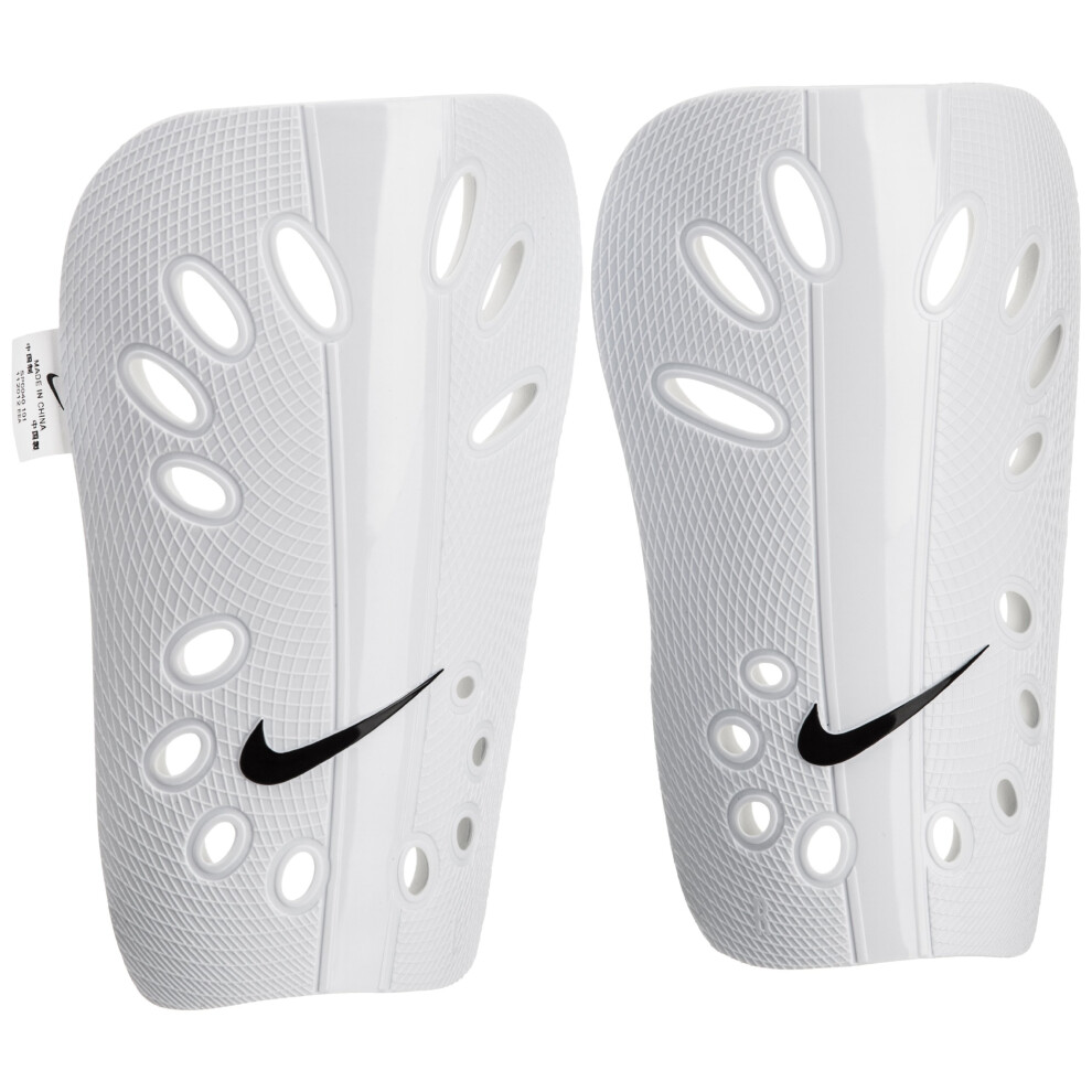 Nike J Guard Shinguard White Small