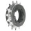 Shimano Shimano MX 16 Δόντια Ελεύθερος Τροχός Μονού Ταχυτήτων (16T X 3/32-Inch) 1