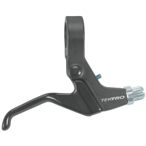 Tektro 316AG BMX Μίνι Μπράκερ Δεξί Μαύρο/Ασημένιο