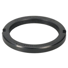 Shimano Dura Ace Track Lock Ring (Μαύρο)