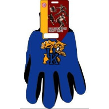 McArthur 9960693958 Kentucky Wildcats Two Tone Glove44; Adult