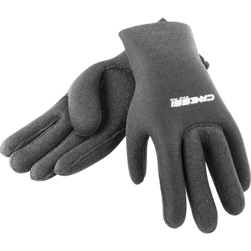 Cressi Cressi High Stretch 2.5mm  S   Black