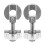 Origin8 Chain Tension Ajuster Silver 1